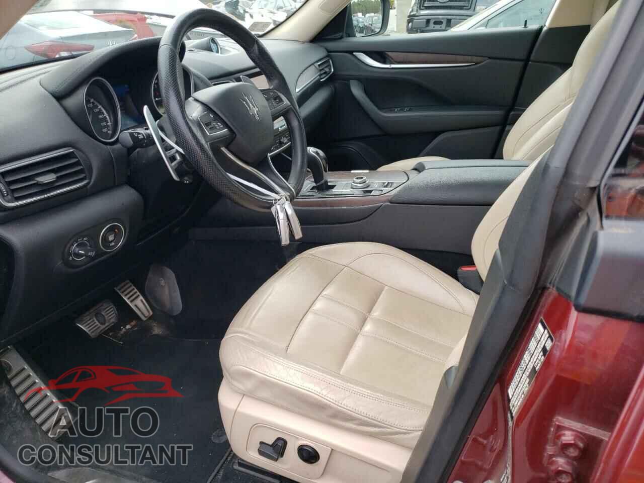 MASERATI ALL MODELS 2017 - ZN661XUS7HX250655