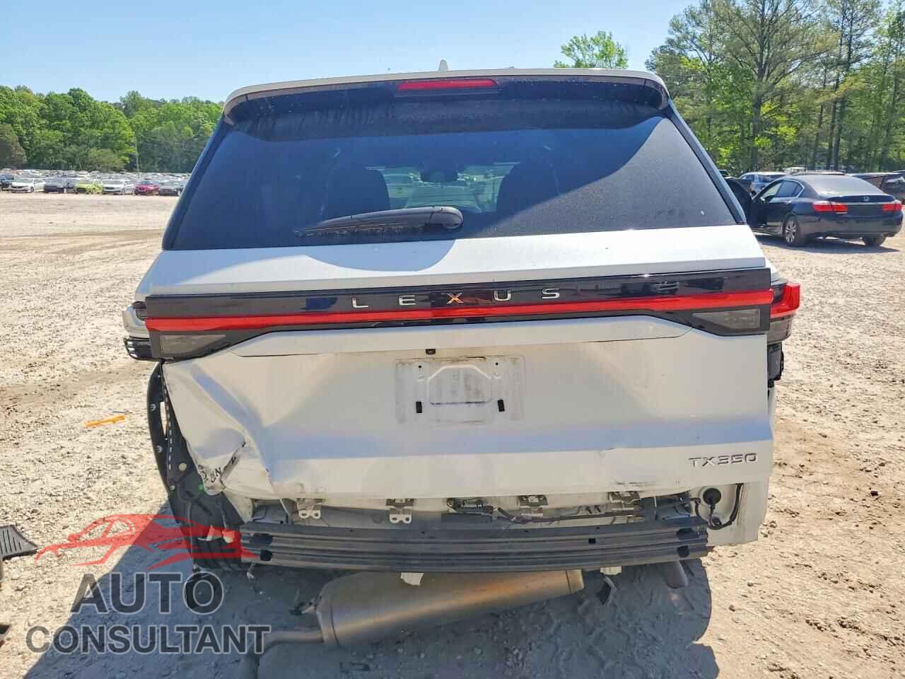 LEXUS UNKNOWN 2024 - 5TDAAAA64RS007067