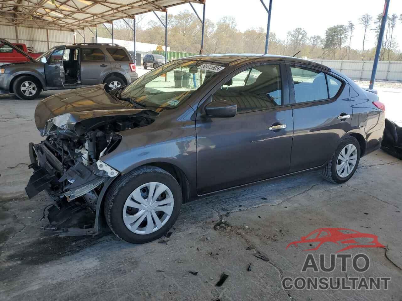 NISSAN VERSA 2015 - 3N1CN7AP0FL939263