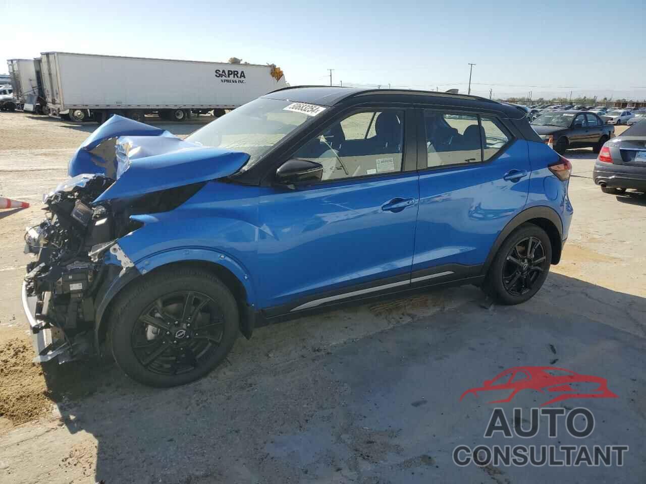 NISSAN KICKS 2024 - 3N1CP5DV0RL479518