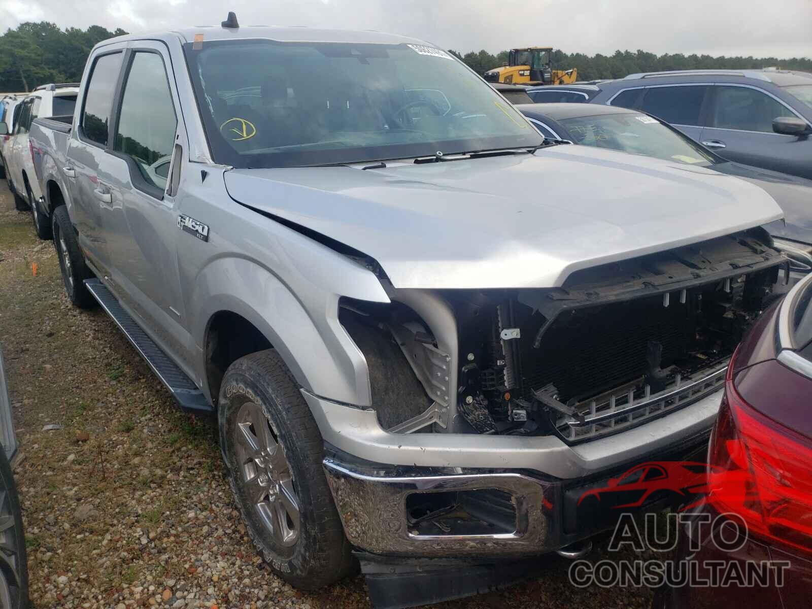 FORD F-150 2019 - 1FTEW1EPXKKC28837