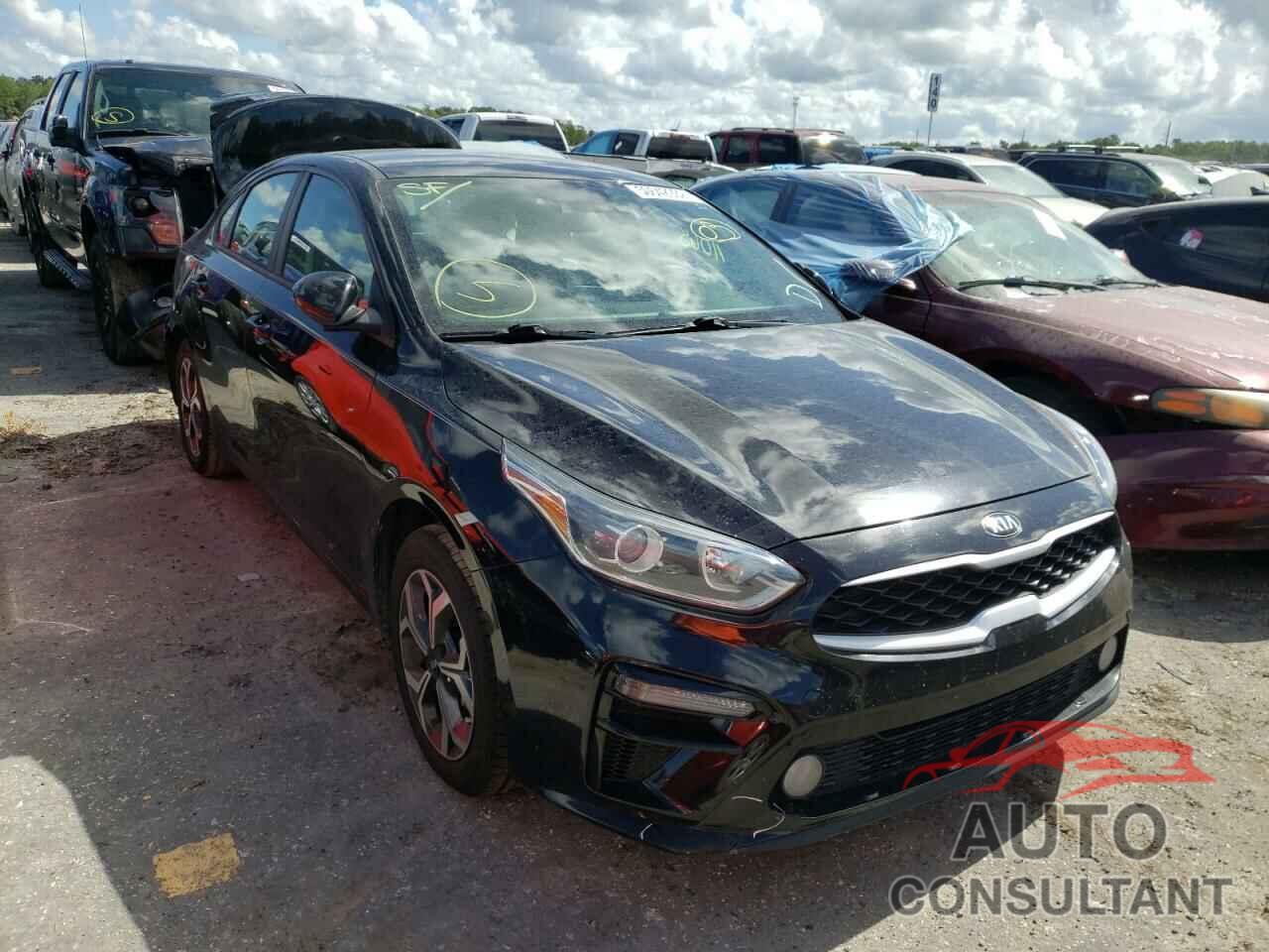 KIA FORTE 2019 - 3KPF24AD4KE012613