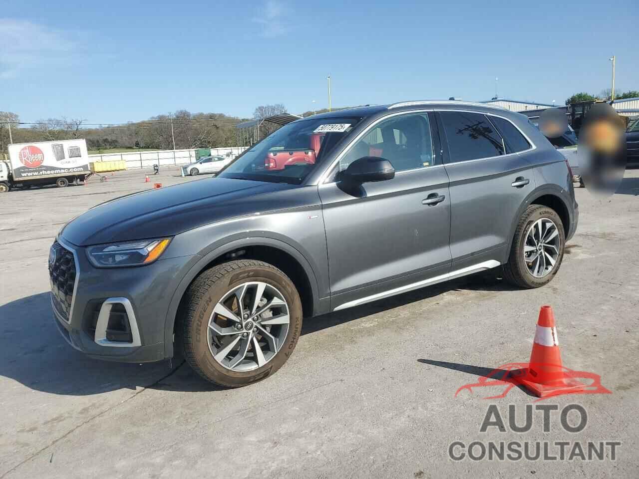 AUDI Q5 2023 - WA1EAAFY6P2029159