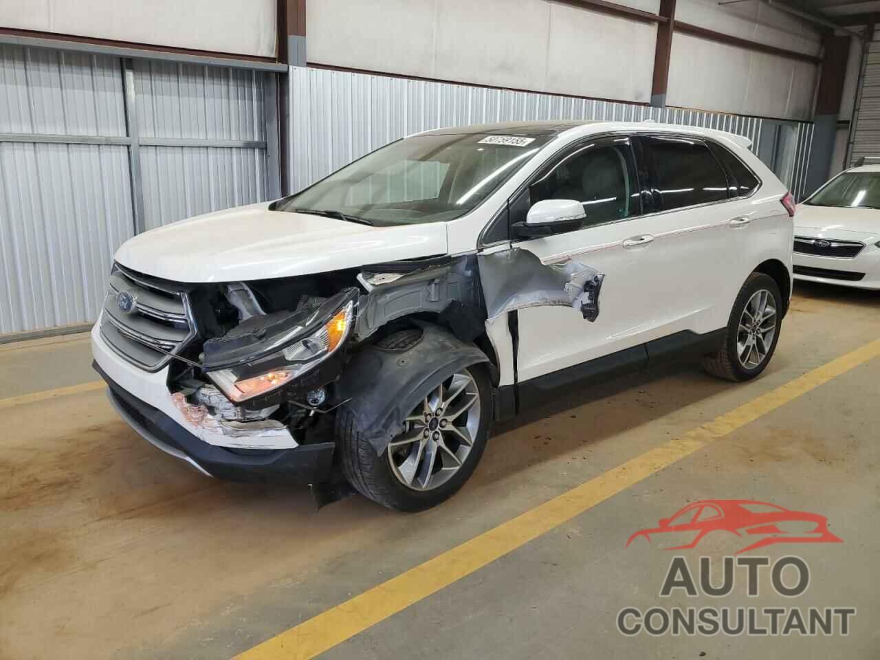 FORD EDGE 2018 - 2FMPK3K88JBC04621