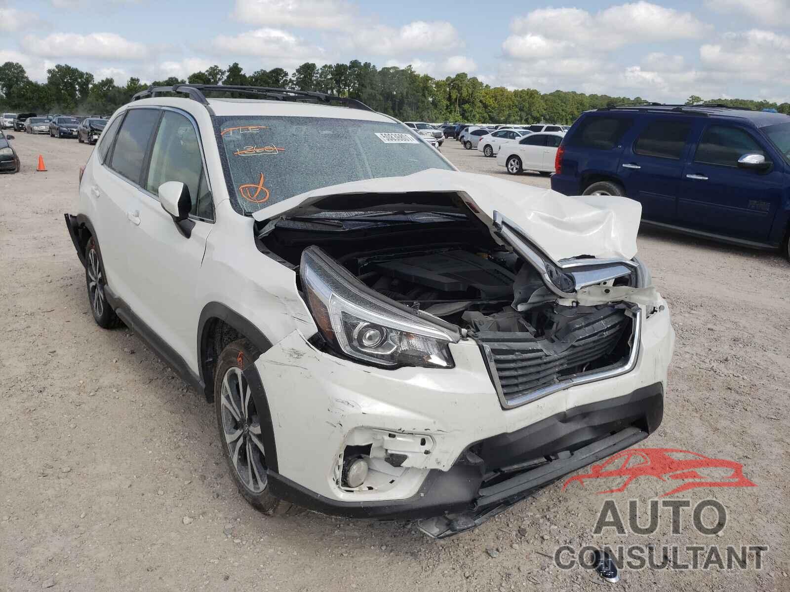 SUBARU FORESTER 2020 - JF2SKAUC2LH565709
