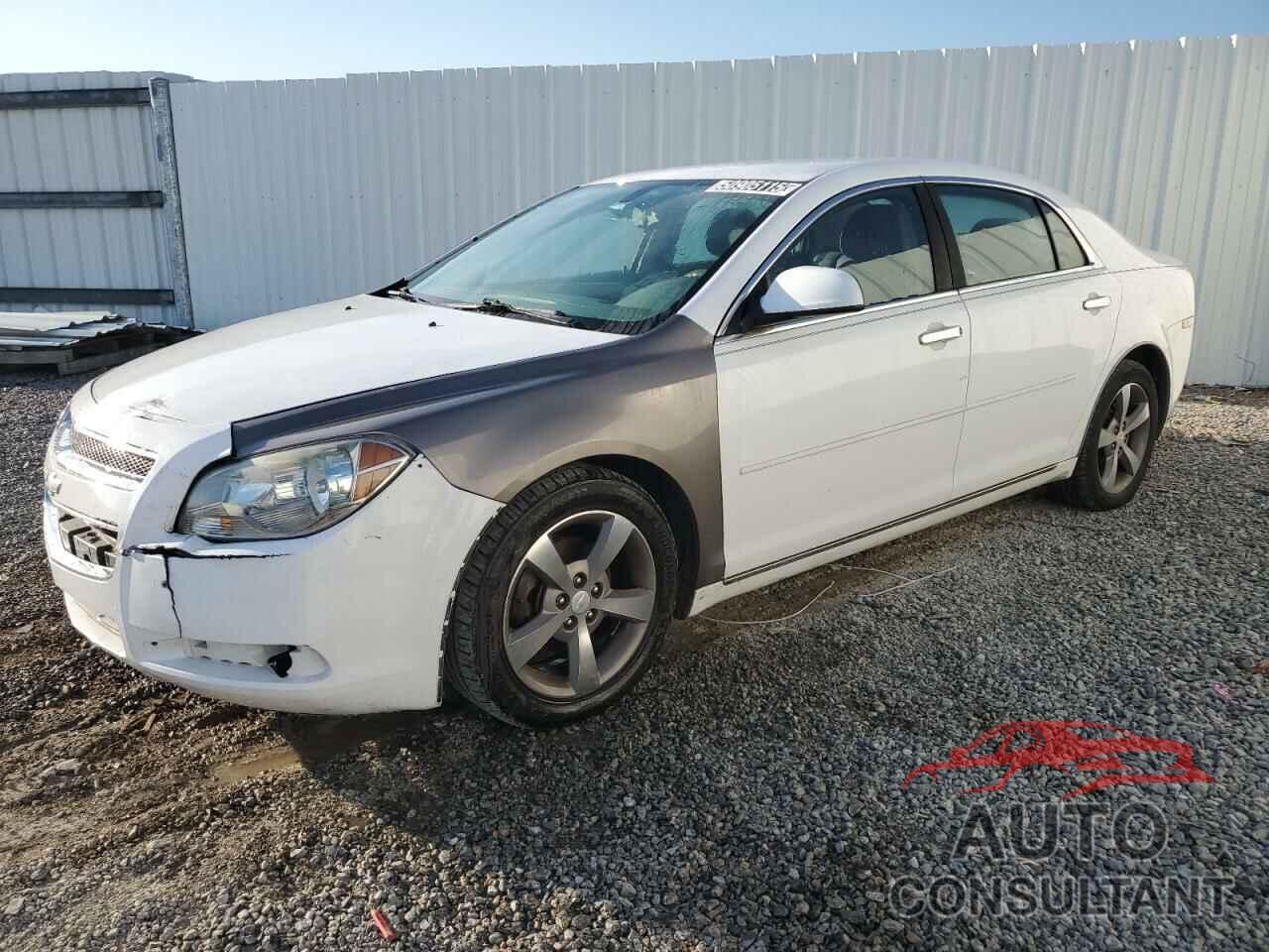 CHEVROLET MALIBU 2012 - 1G1ZC5E02CF157429