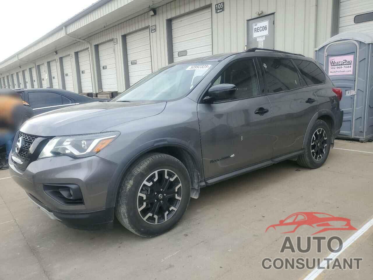NISSAN PATHFINDER 2020 - 5N1DR2BN6LC642118