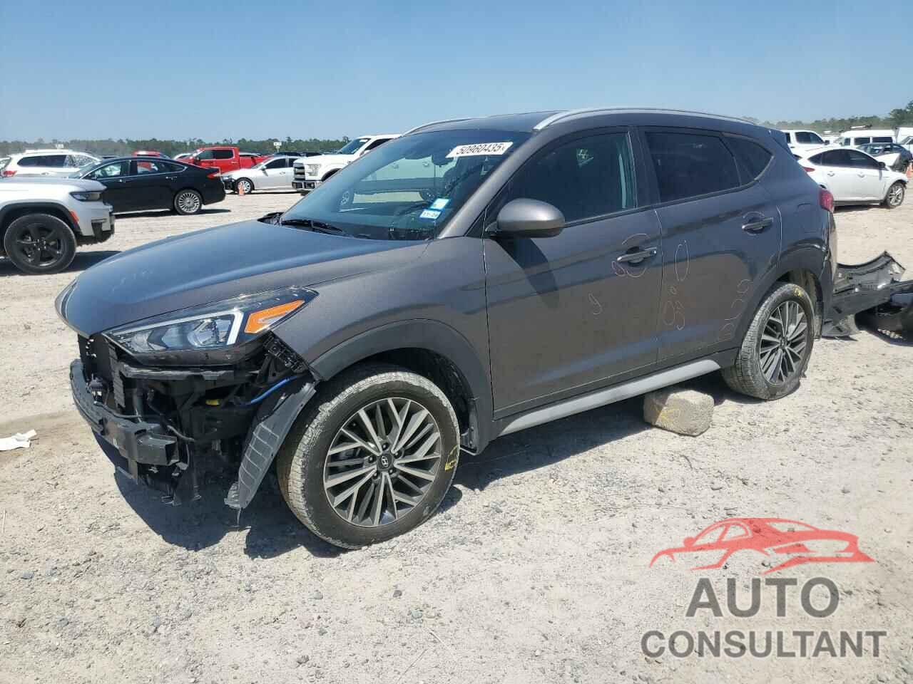 HYUNDAI TUCSON 2020 - KM8J33AL1LU115513