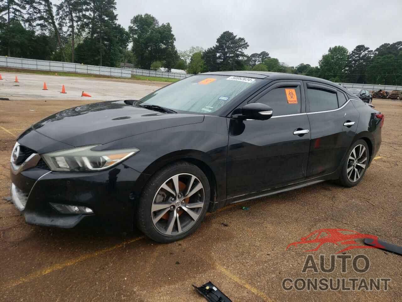 NISSAN MAXIMA 2016 - 1N4AA6AP5GC446837