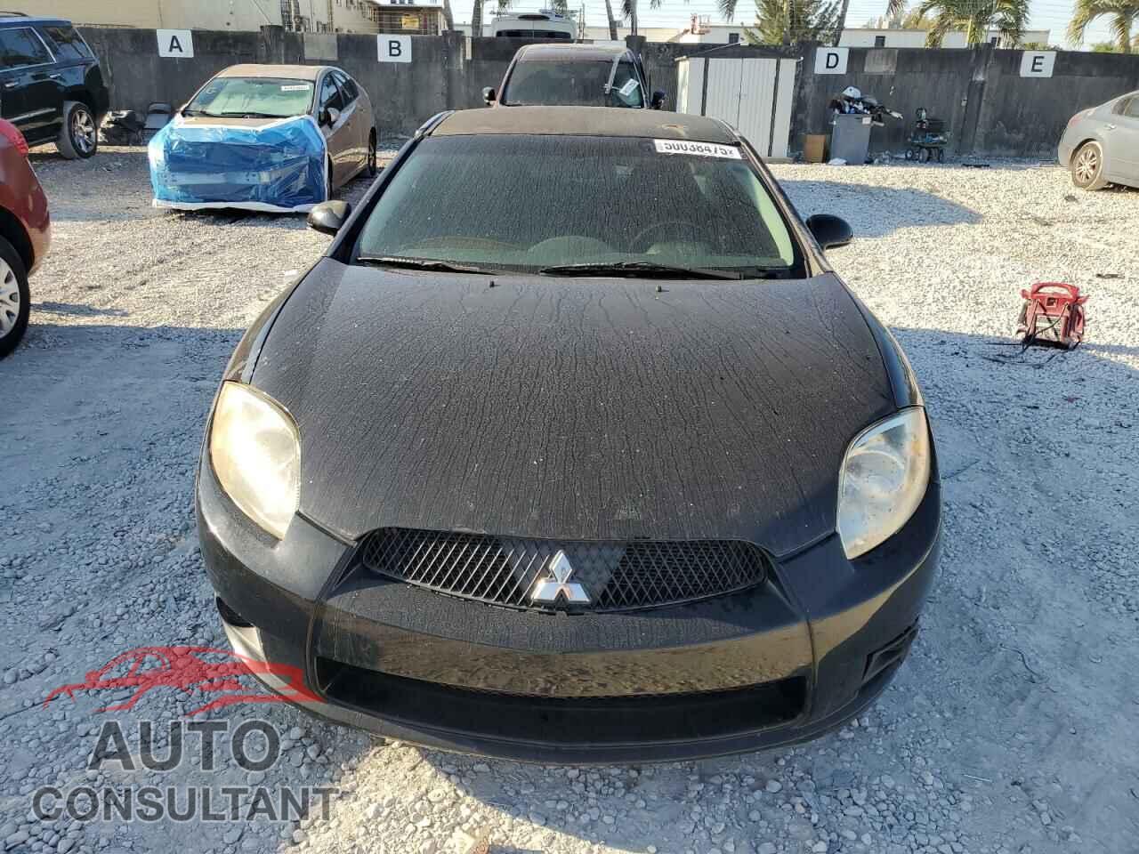 MITSUBISHI ECLIPSE 2011 - 4A31K5DF1BE004104