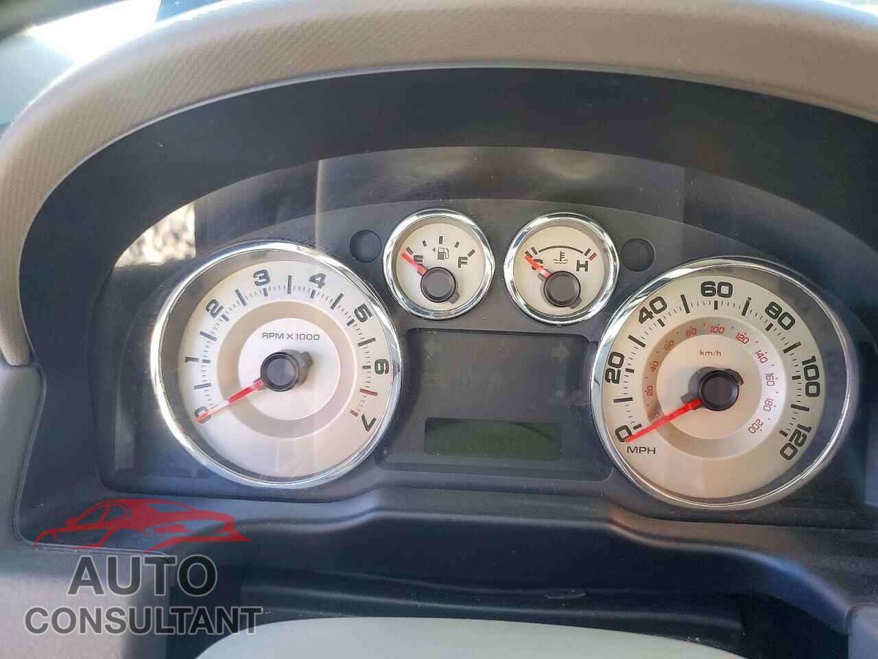 FORD EDGE 2009 - 2FMDK48C39BA40727