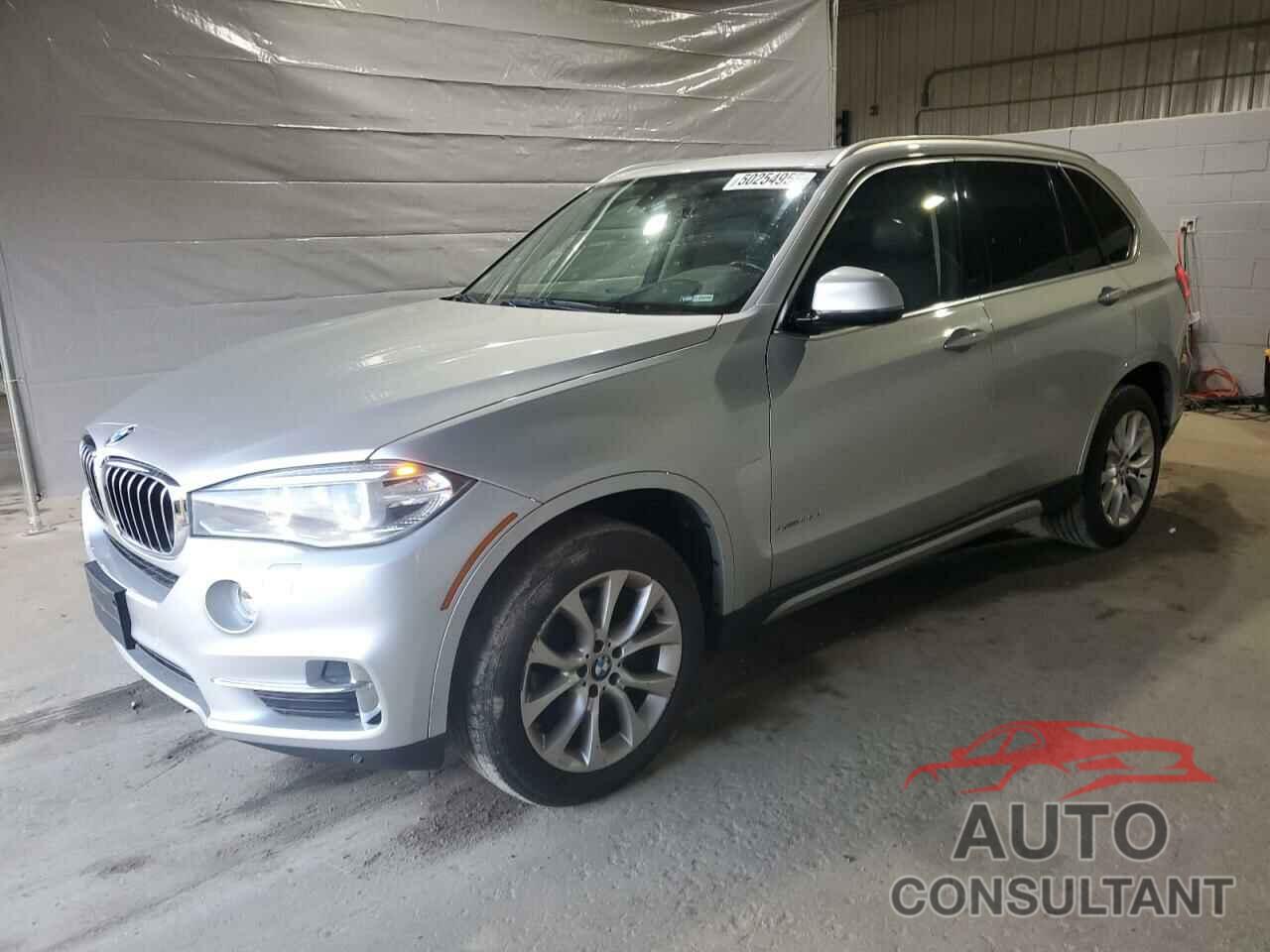 BMW X5 2015 - 5UXKS4C50F0N07733