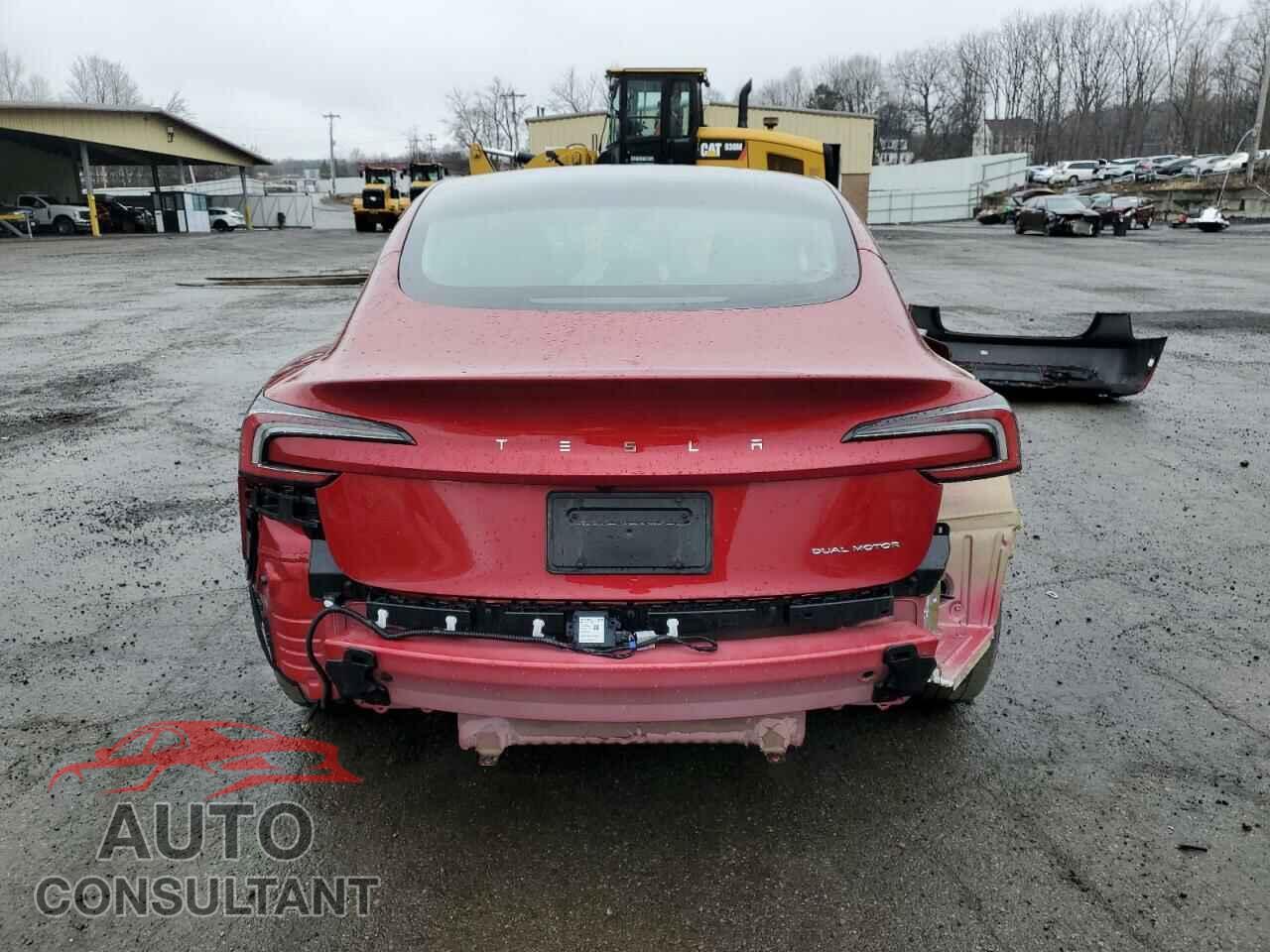 TESLA MODEL 3 2024 - 5YJ3E1EB4RF753687