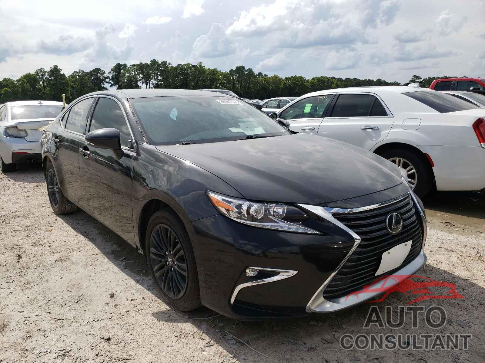 LEXUS ES350 2017 - 58ABK1GG3HU074601