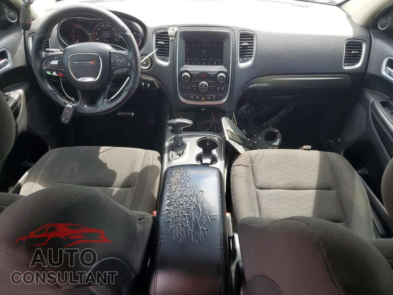 DODGE DURANGO 2019 - 1C4RDHFG6KC716384