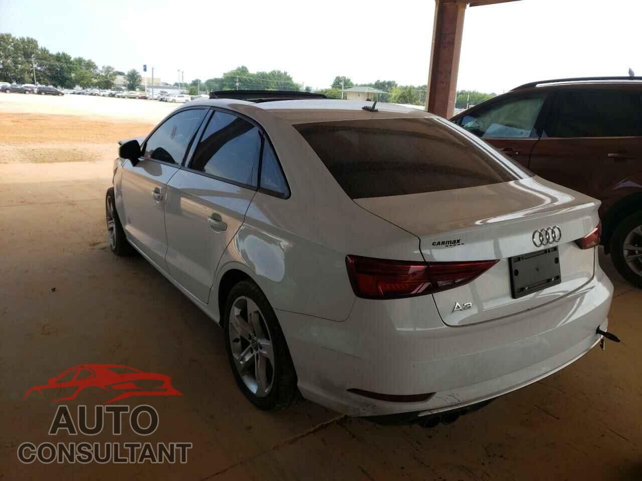 AUDI A3 2017 - WAUAUGFF9H1045776