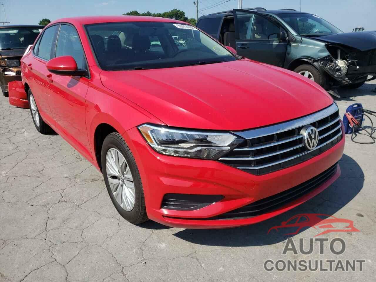 VOLKSWAGEN JETTA 2019 - 3VWCB7BU0KM175832