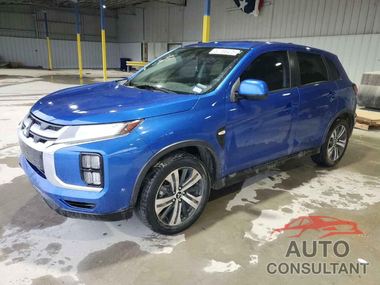 MITSUBISHI OUTLANDER 2020 - JA4AP3AU0LU007654
