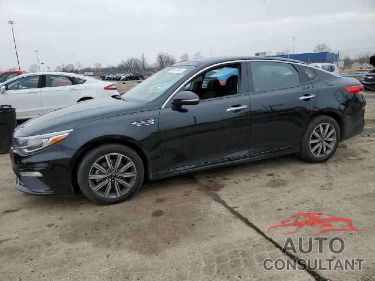 KIA OPTIMA 2019 - 5XXGT4L36KG300646