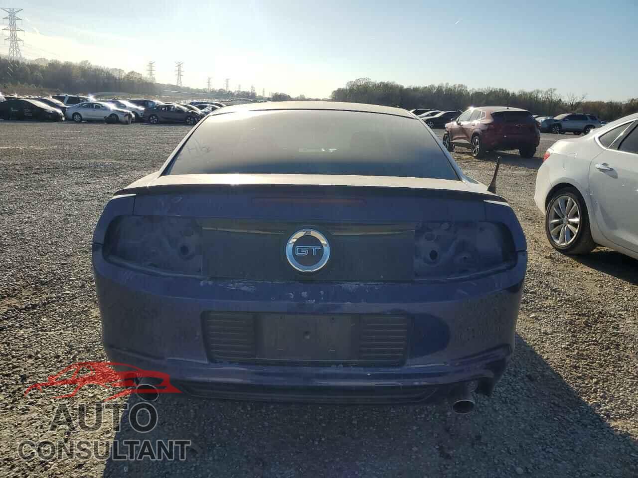 FORD MUSTANG 2014 - 1ZVBP8CF4E5325986
