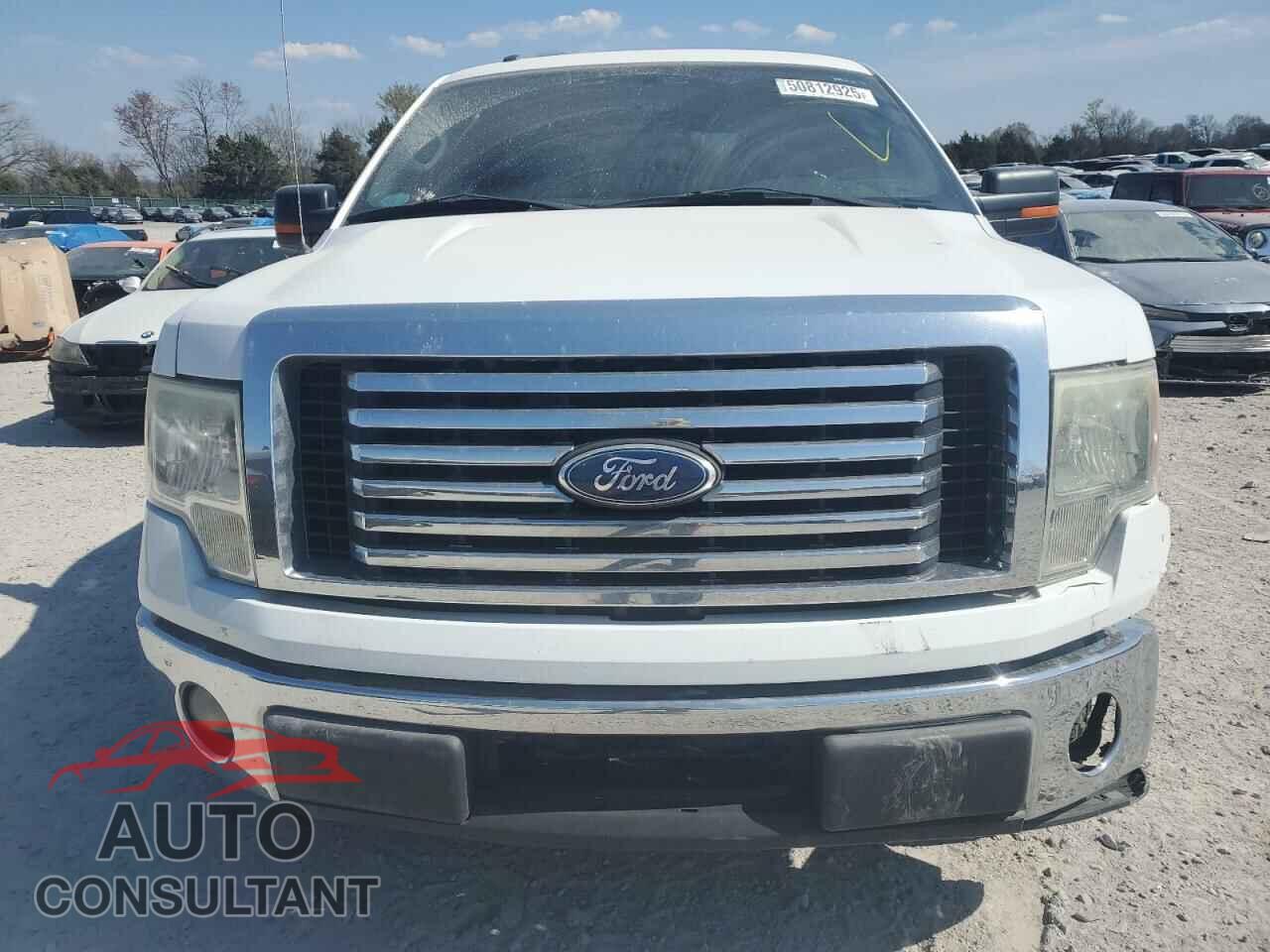 FORD F-150 2011 - 1FTEW1CM2BFC84689