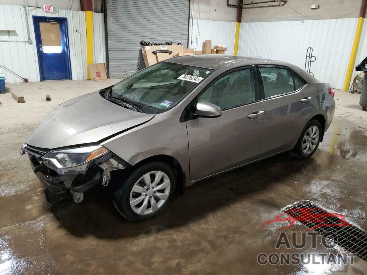 TOYOTA COROLLA 2016 - 2T1BURHE0GC513282