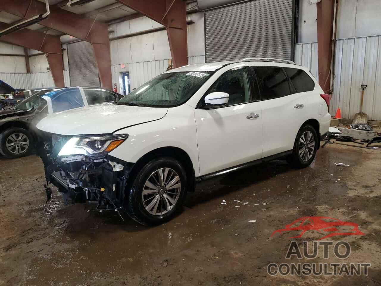 NISSAN PATHFINDER 2019 - 5N1DR2MM3KC583497