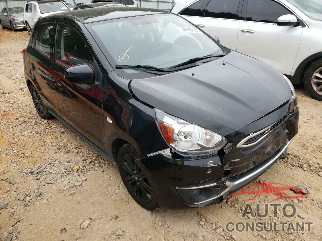 MITSUBISHI MIRAGE LE 2019 - ML32A5HJ9KH006628