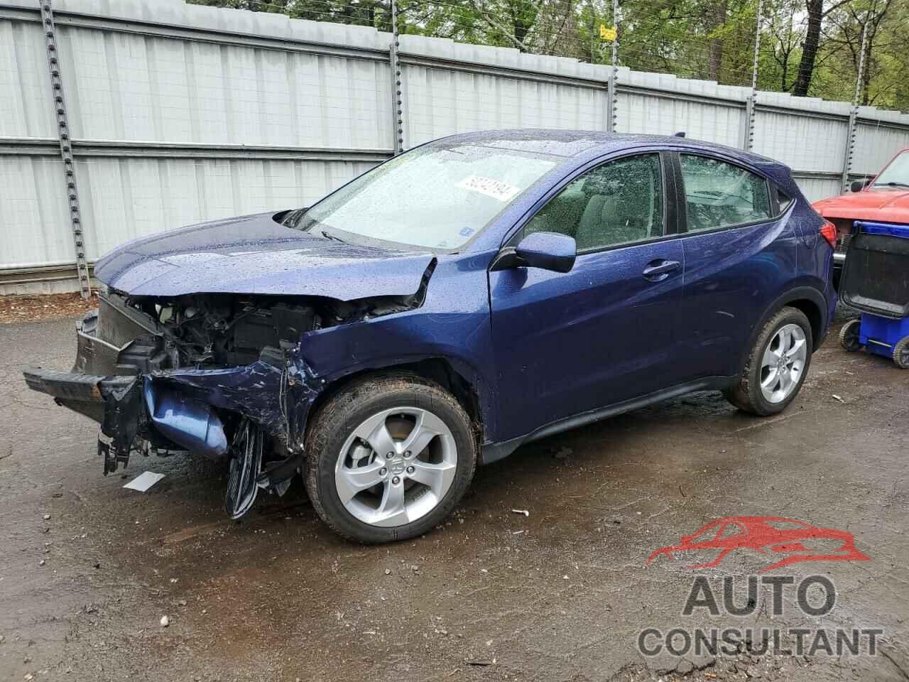HONDA HR-V 2016 - 3CZRU5H32GM703687