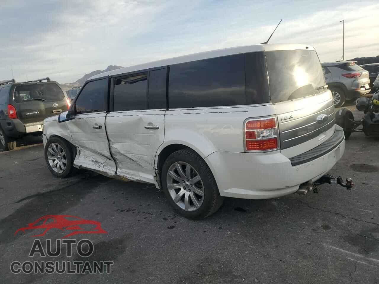 FORD FLEX 2010 - 2FMGK5DC4ABA25425