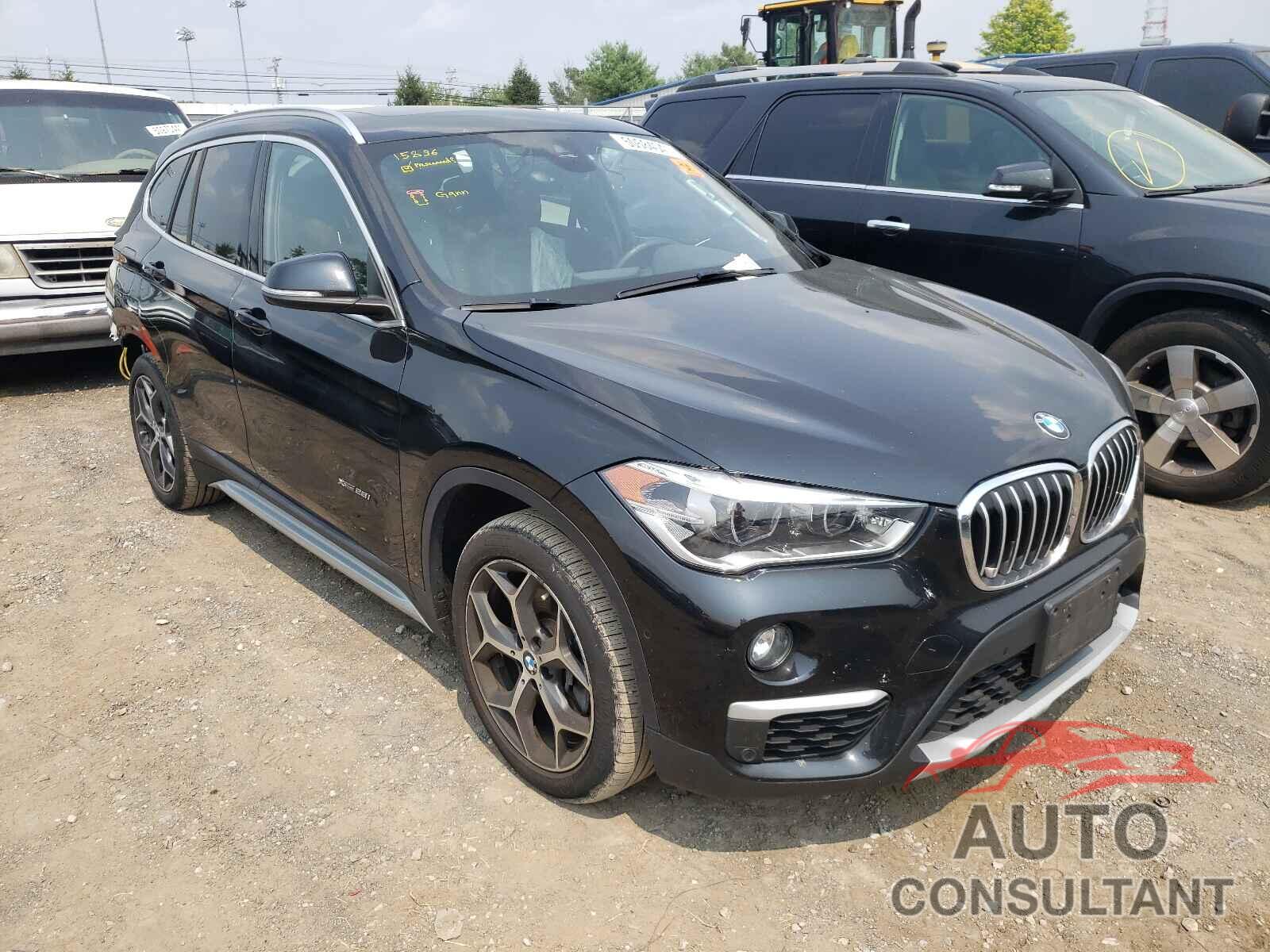 BMW X1 2016 - WBXHT3Z36G4A49656