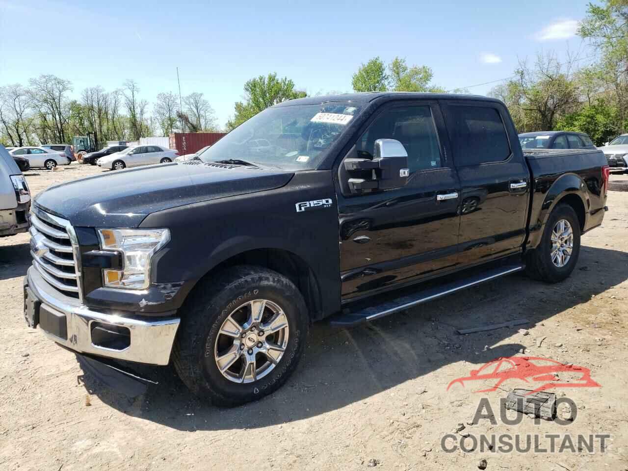 FORD F-150 2016 - 1FTEW1CF5GKF31283