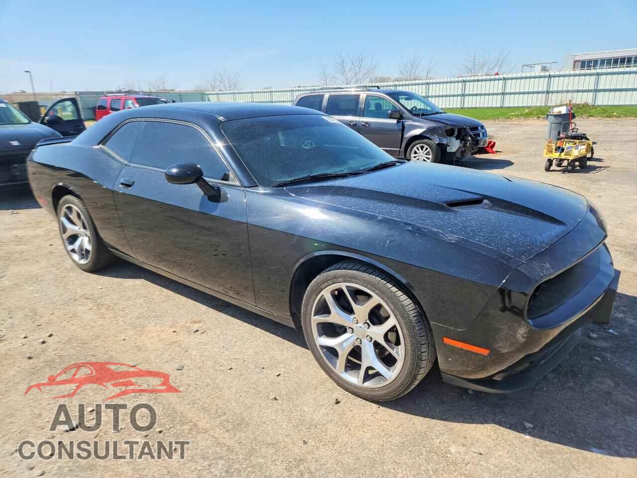 DODGE CHALLENGER 2016 - 2C3CDZAG3GH315645