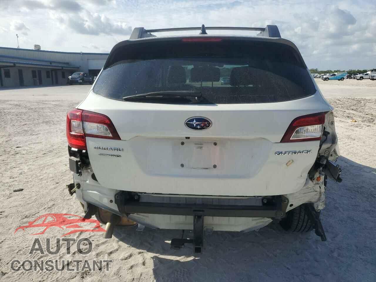 SUBARU OUTBACK 2016 - 4S4BSBNC2G3245050