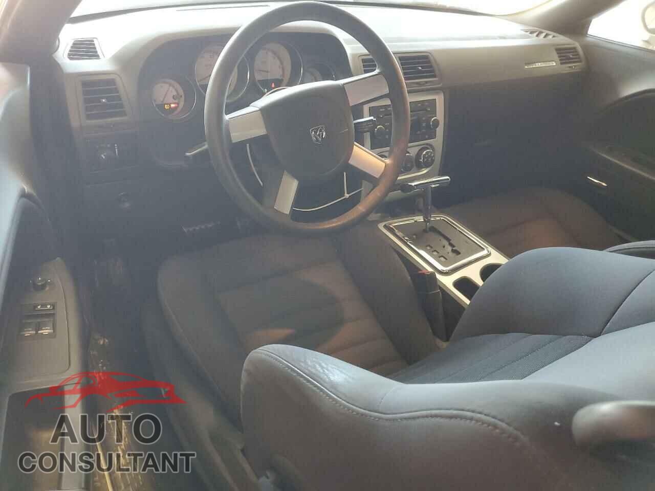 DODGE CHALLENGER 2010 - 2B3CJ4DV5AH109303