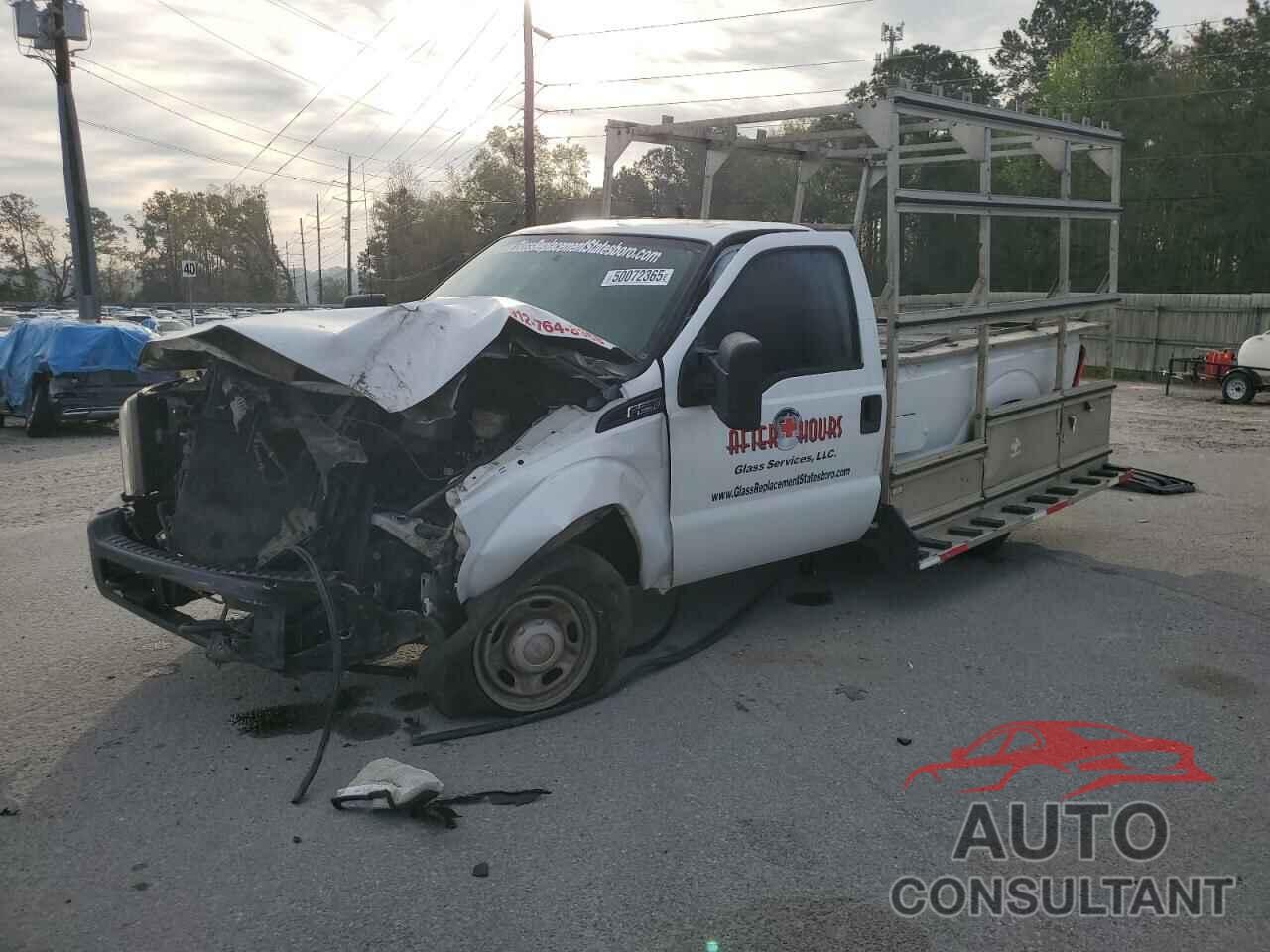 FORD F250 2014 - 1FTBF2A62EEA51838