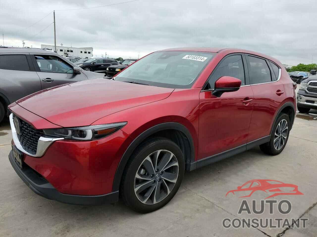 MAZDA CX-5 PREMI 2022 - JM3KFBEM0N0540820