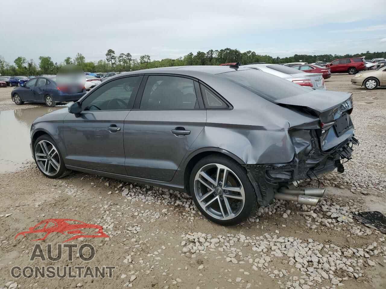 AUDI A3 2020 - WAUAUGFF3LA103745