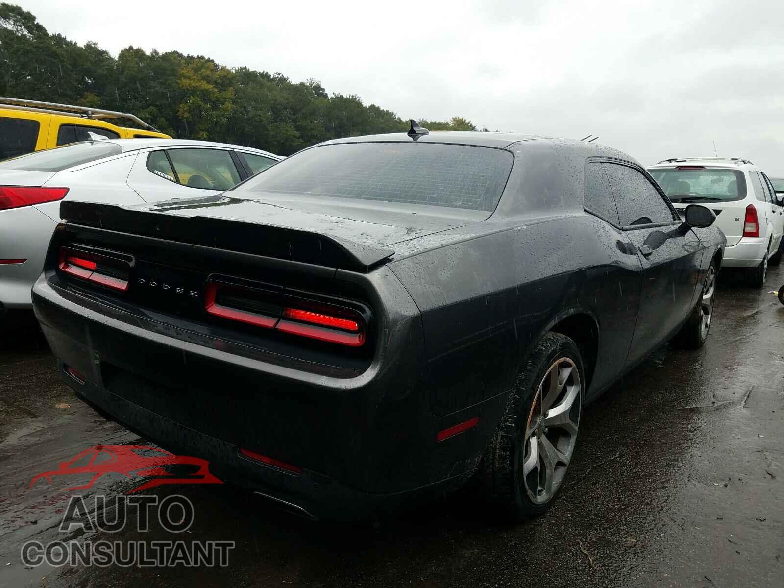DODGE CHALLENGER 2015 - 2C3CDZBG5FH906377