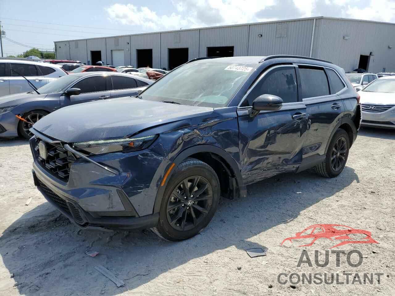 HONDA CRV 2024 - 7FARS6H5XRE067793
