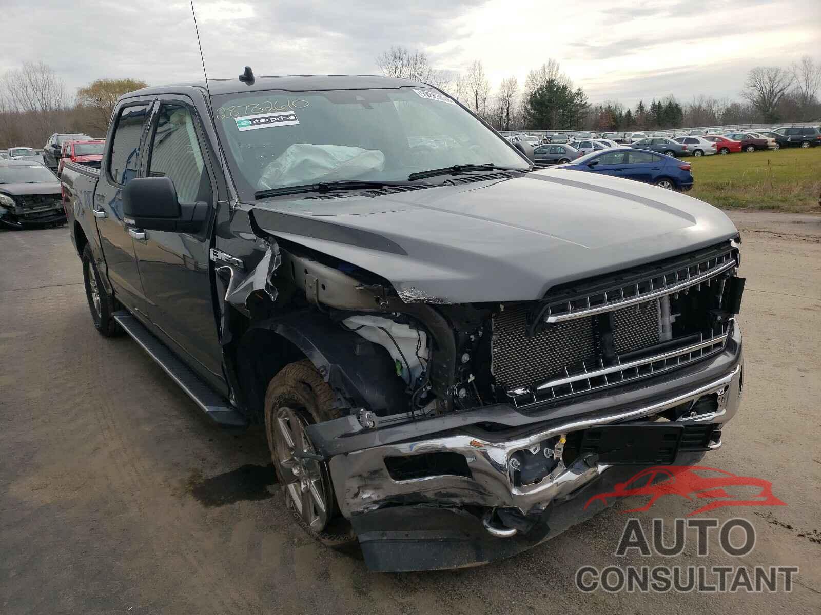 FORD F150 2020 - 1FTEW1E57LFB68296