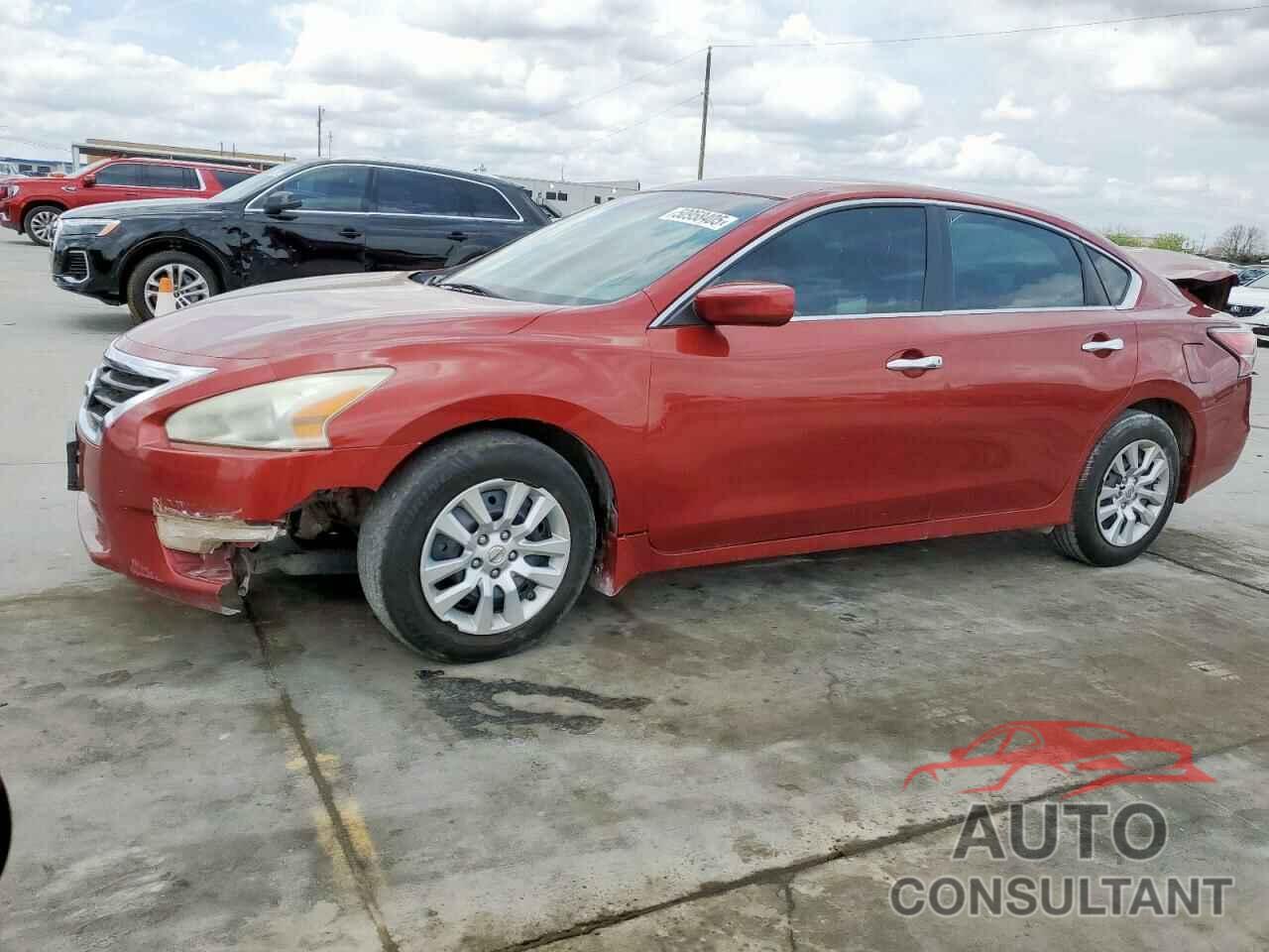 NISSAN ALTIMA 2015 - 1N4AL3AP0FN341389