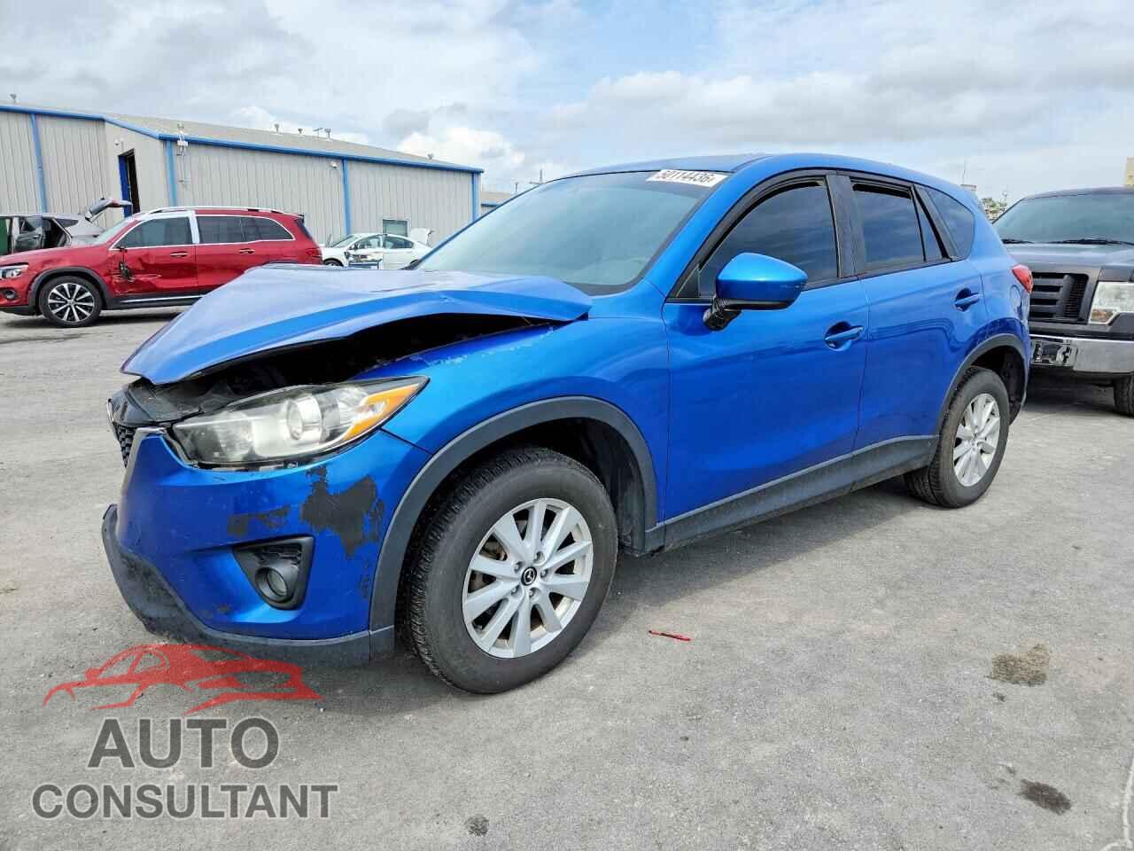 MAZDA CX-5 2013 - JM3KE2CE6D0102946