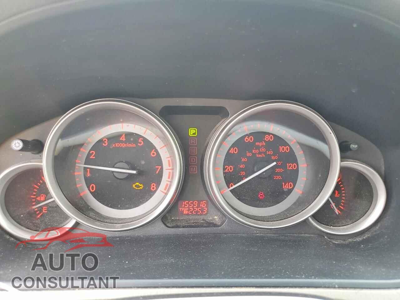 MAZDA CX-9 2012 - JM3TB3CV7C0334831