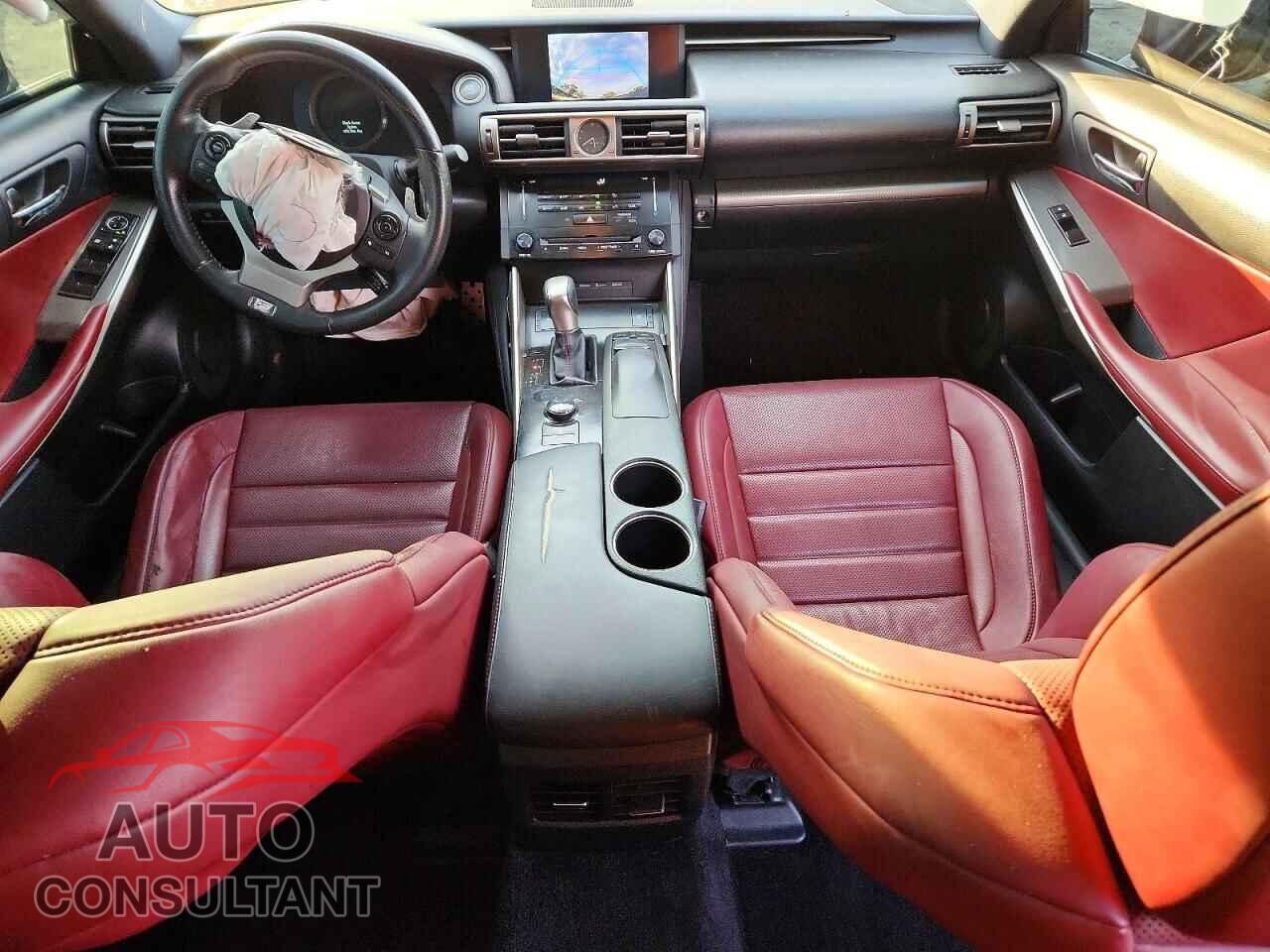 LEXUS IS 2014 - JTHBE1D25E5006865