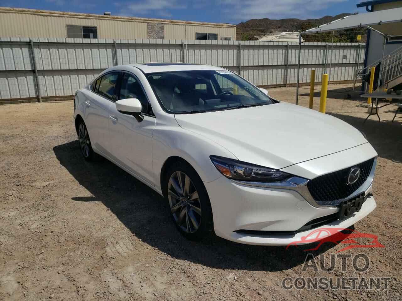 MAZDA 6 2020 - JM1GL1VM9L1520820