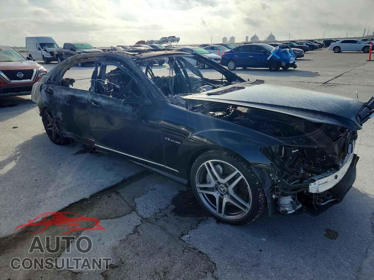MERCEDES-BENZ S-CLASS 2012 - WDDNG7EB3CA458320