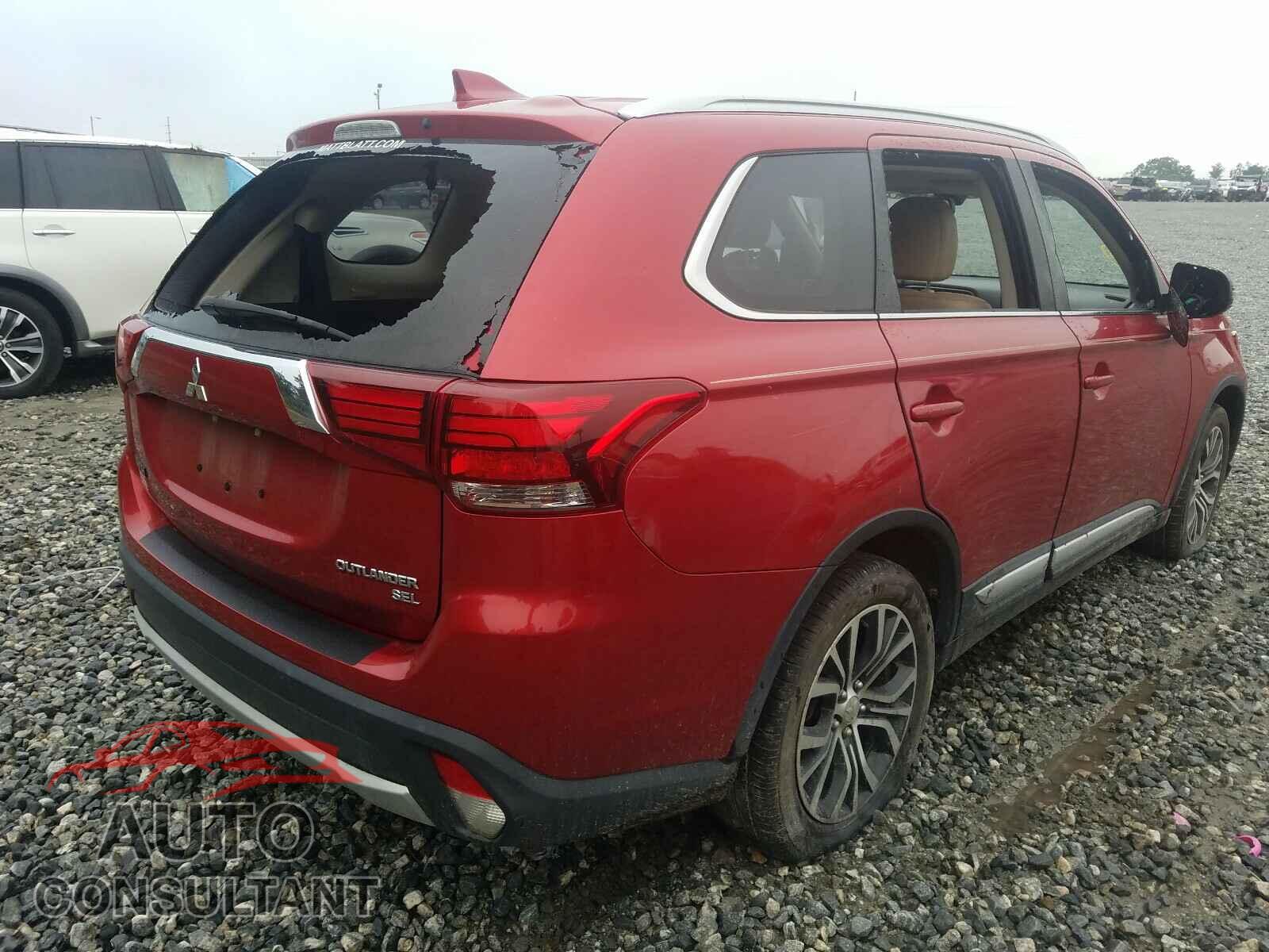 MITSUBISHI OUTLANDER 2017 - JA4AD3A39HZ054160