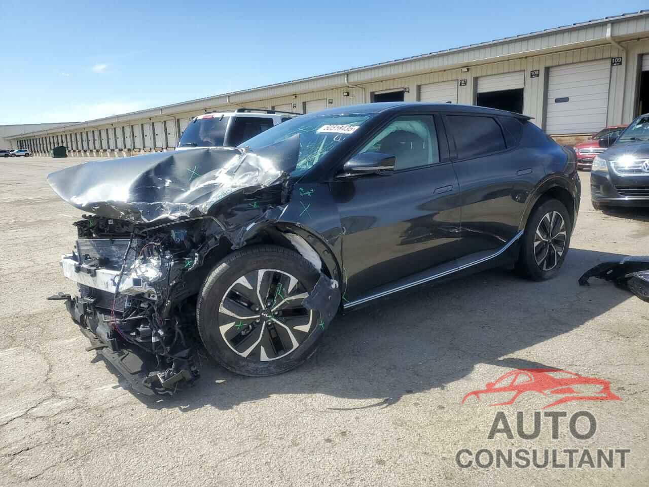 KIA EV6 LIGHT 2024 - KNDC34LAXR5613971