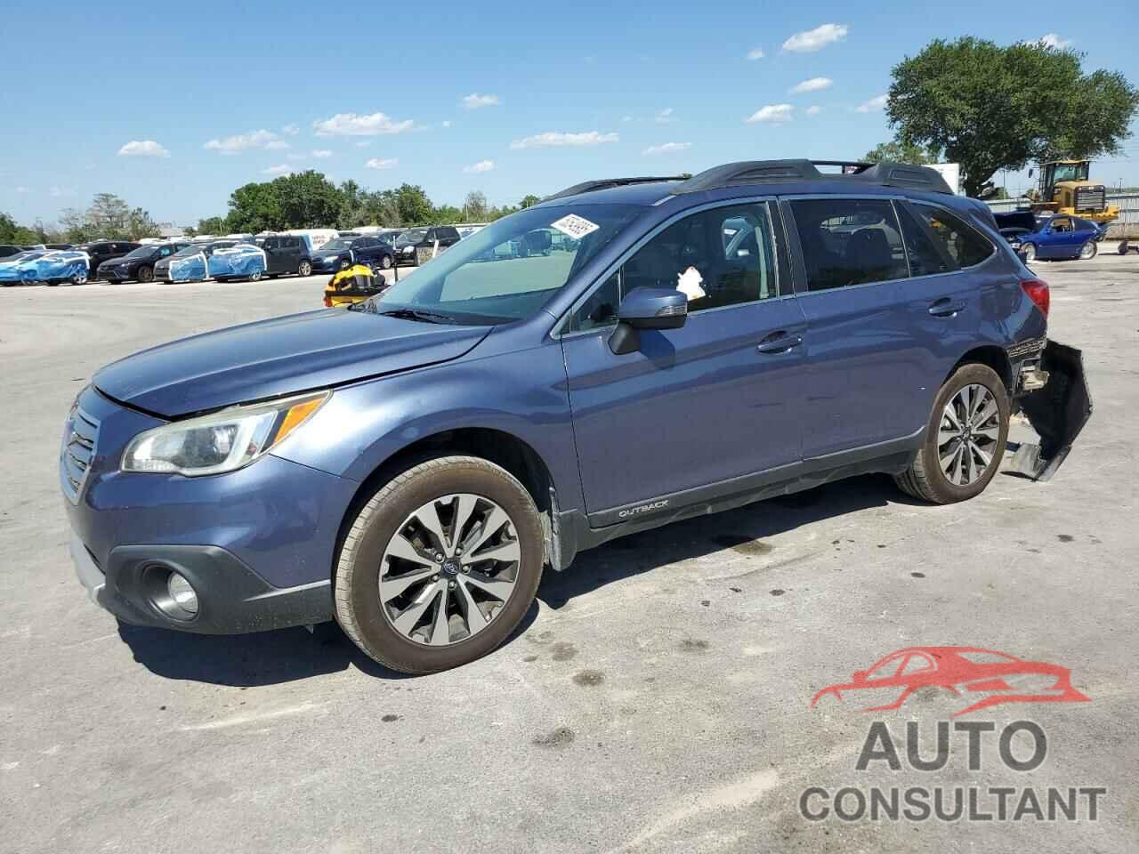 SUBARU OUTBACK 2016 - 4S4BSBNC4G3311839